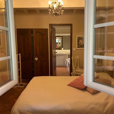 La Villa Rosalie Ventabren Zewnętrze zdjęcie