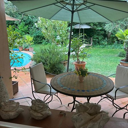 La Villa Rosalie Ventabren Zewnętrze zdjęcie