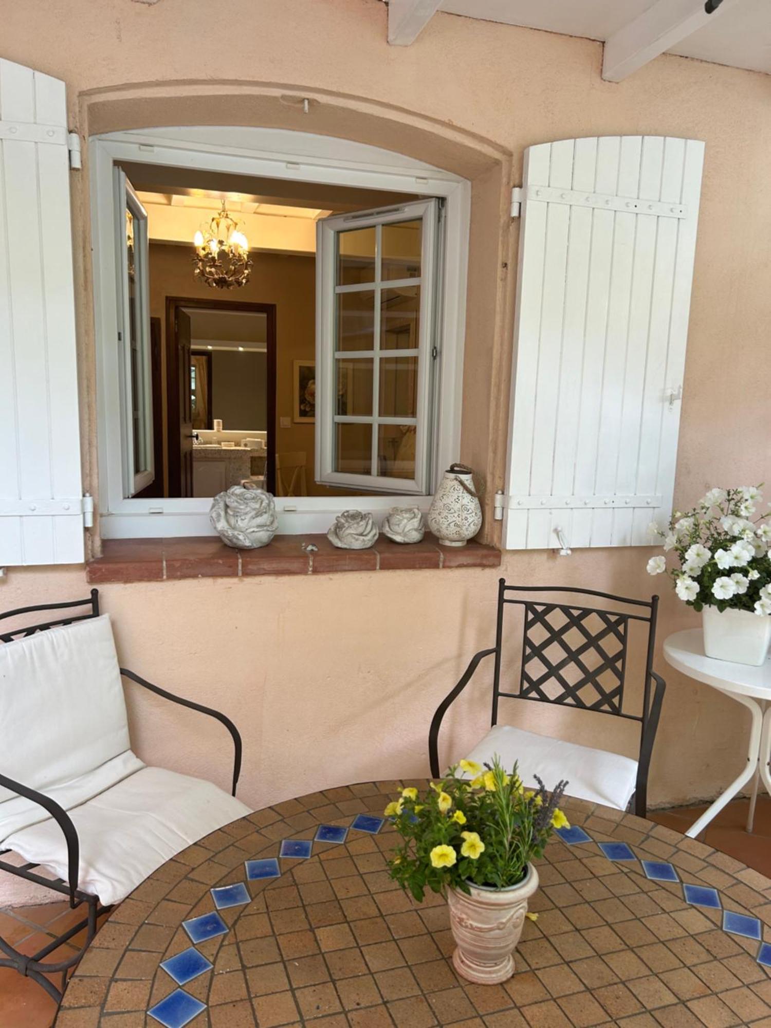 La Villa Rosalie Ventabren Zewnętrze zdjęcie