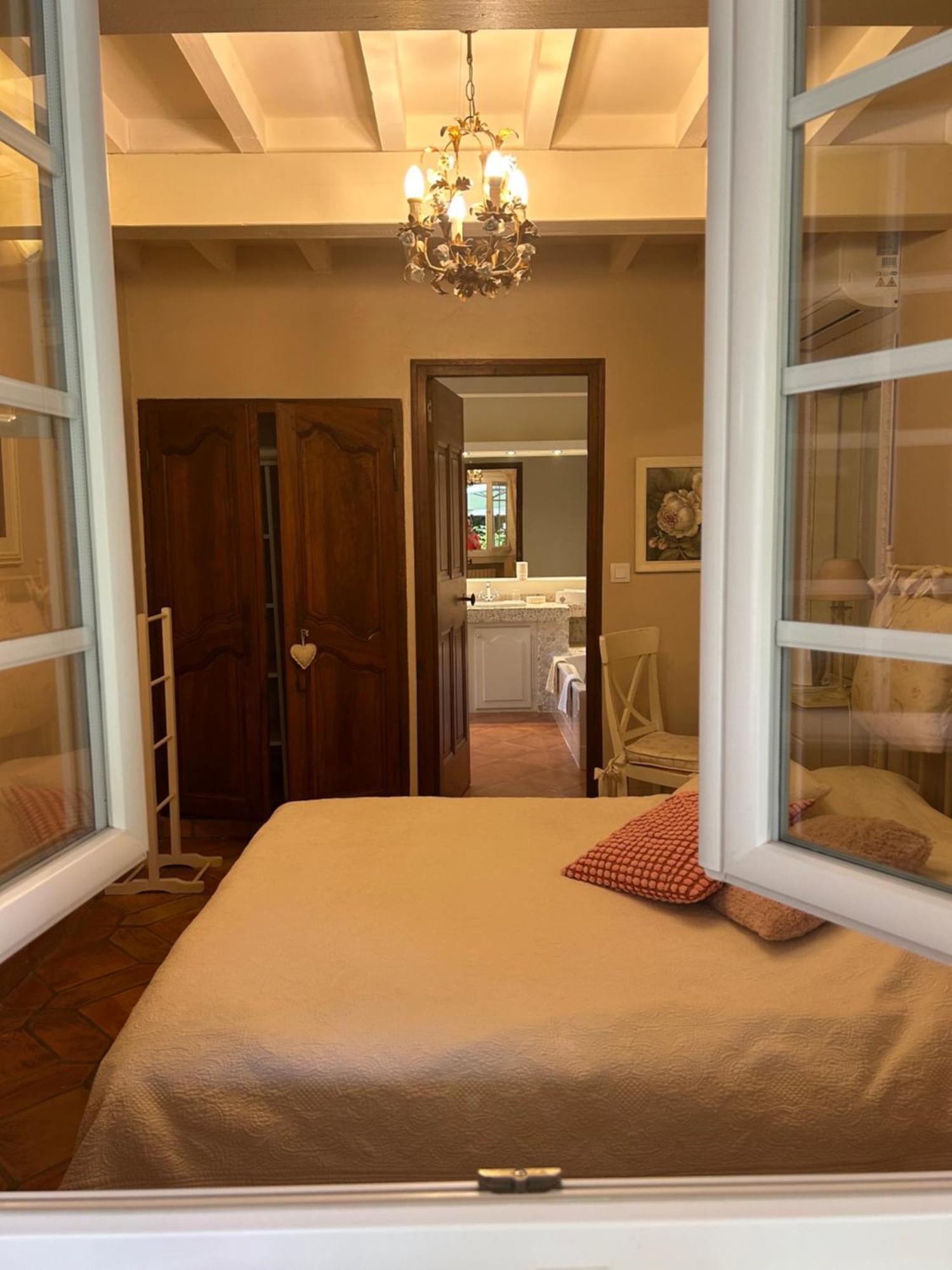 La Villa Rosalie Ventabren Zewnętrze zdjęcie