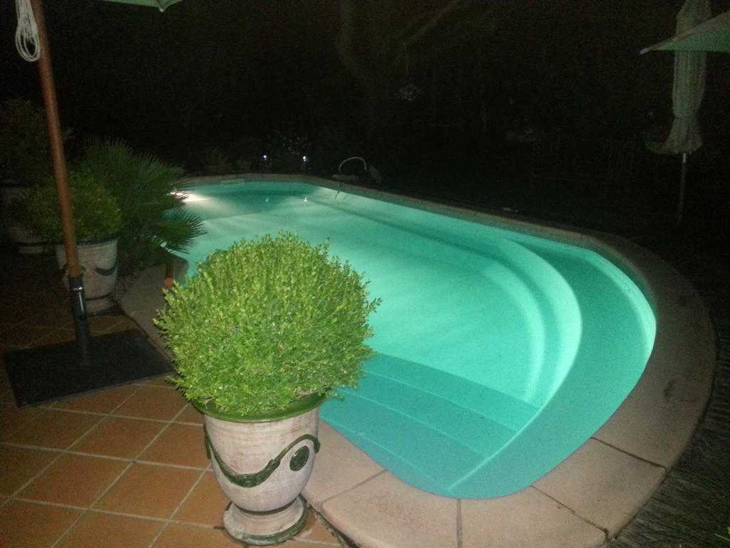 La Villa Rosalie Ventabren Zewnętrze zdjęcie