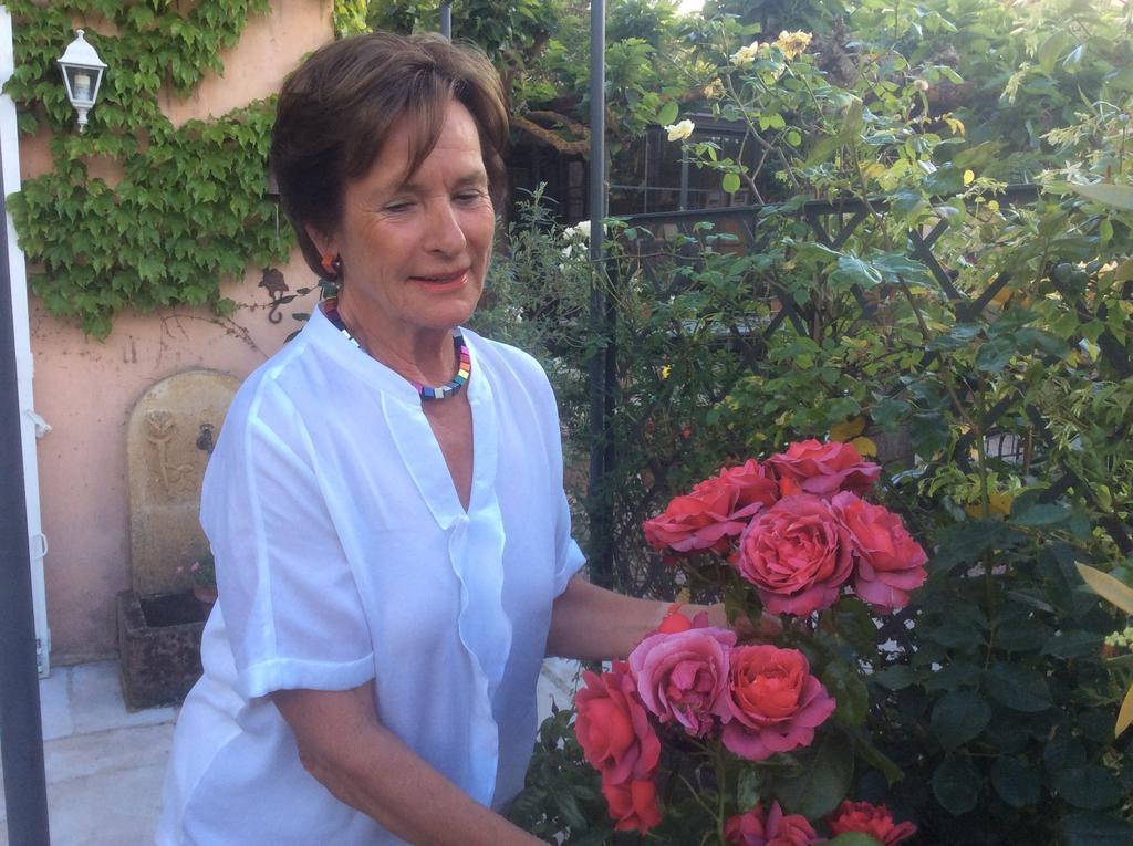 La Villa Rosalie Ventabren Zewnętrze zdjęcie