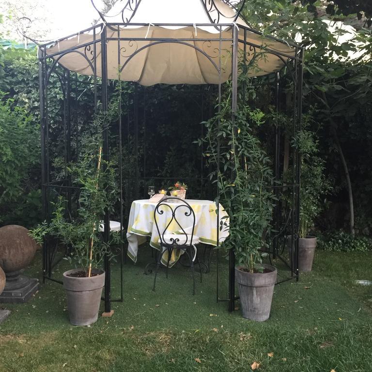 La Villa Rosalie Ventabren Zewnętrze zdjęcie