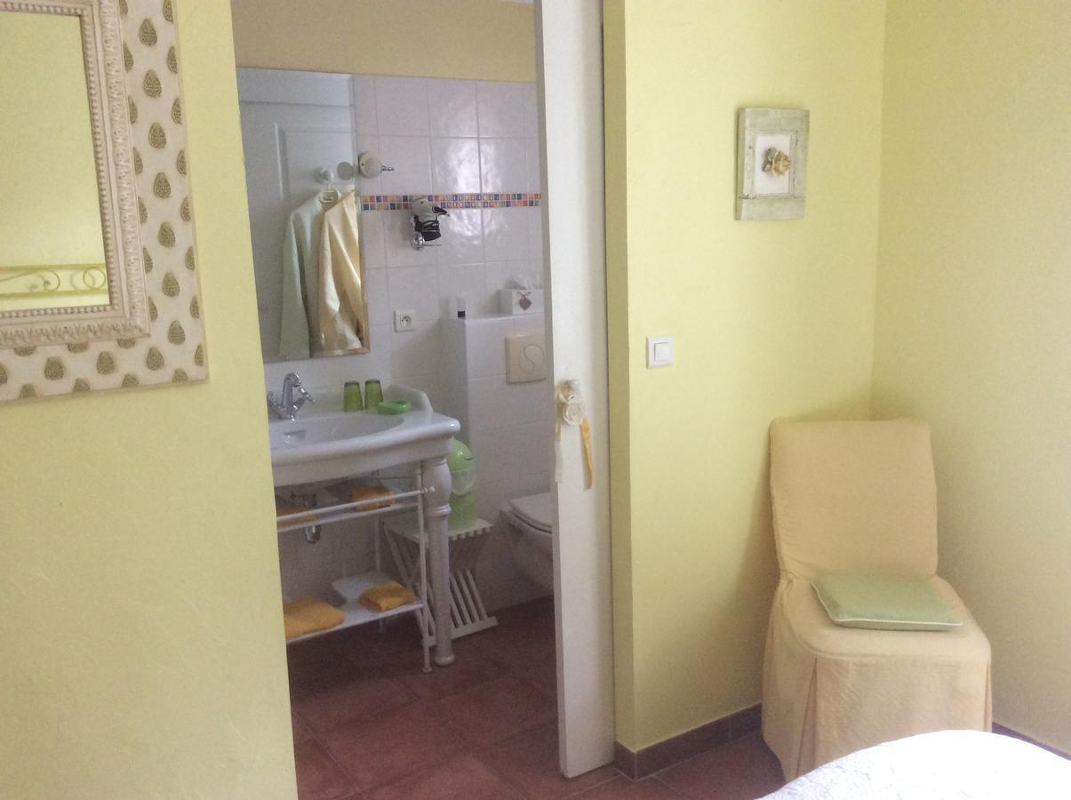 La Villa Rosalie Ventabren Zewnętrze zdjęcie
