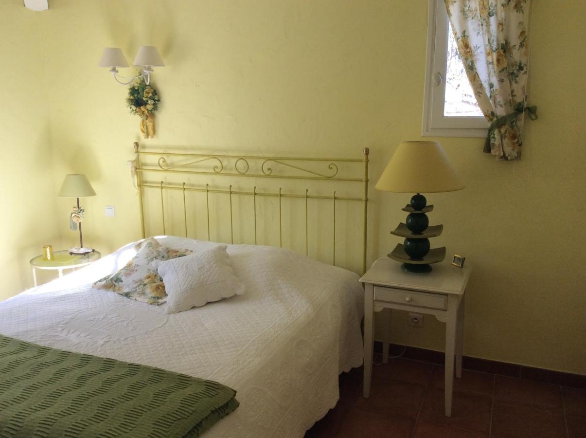 La Villa Rosalie Ventabren Zewnętrze zdjęcie