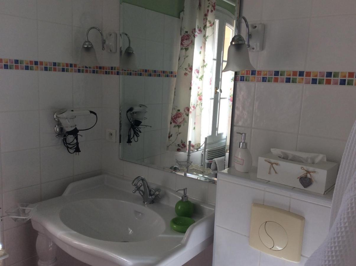 La Villa Rosalie Ventabren Zewnętrze zdjęcie