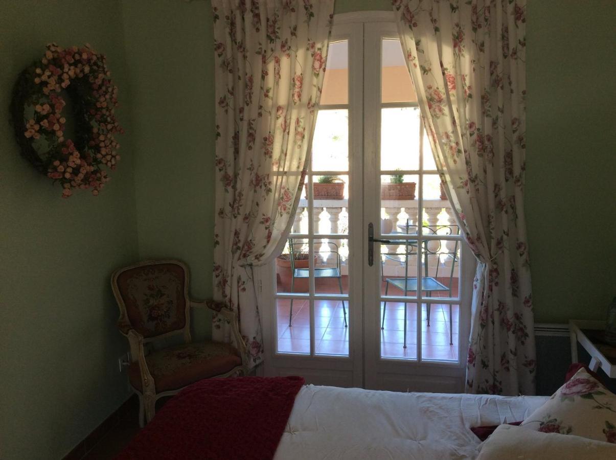 La Villa Rosalie Ventabren Zewnętrze zdjęcie